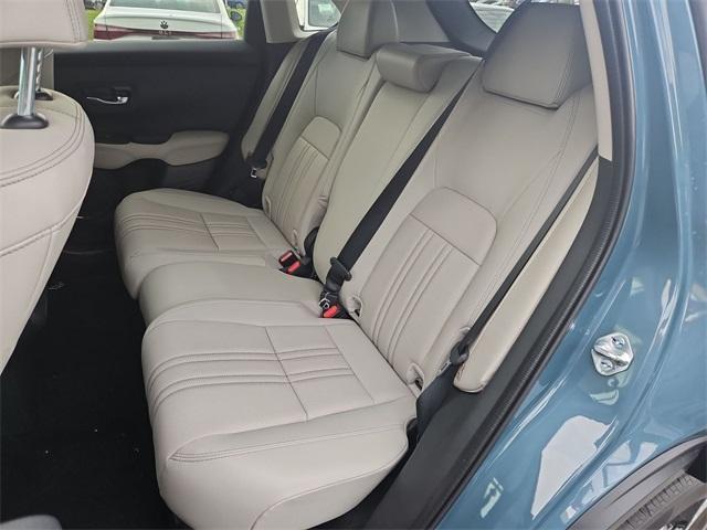 new 2026 Honda HR-V car, priced at $33,100