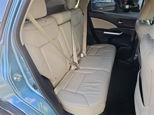 used 2016 Honda CR-V car, priced at $16,000