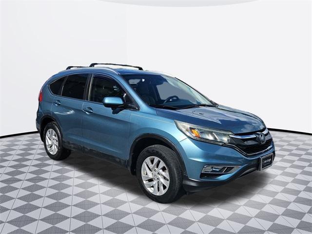 used 2016 Honda CR-V car, priced at $16,000