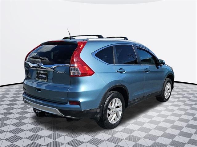 used 2016 Honda CR-V car, priced at $16,000
