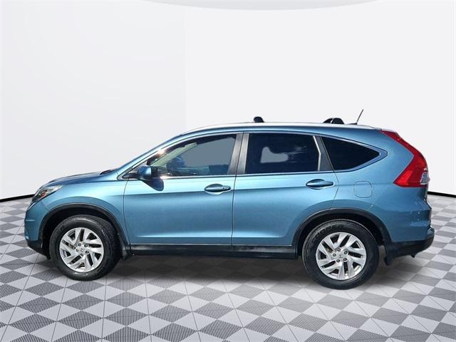 used 2016 Honda CR-V car, priced at $16,000
