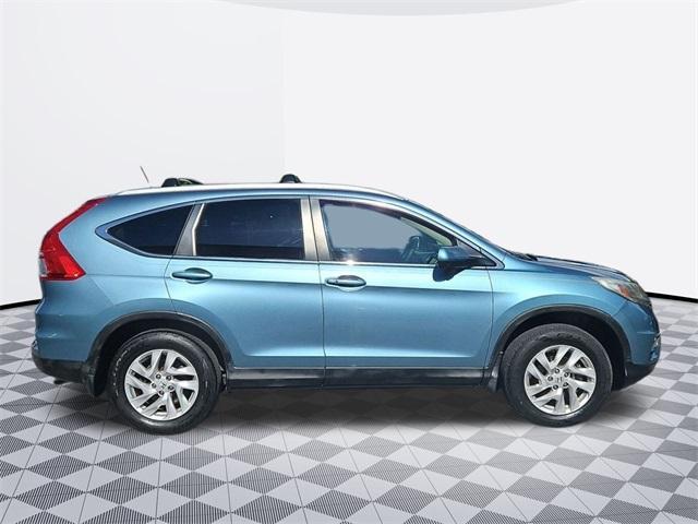 used 2016 Honda CR-V car, priced at $16,000