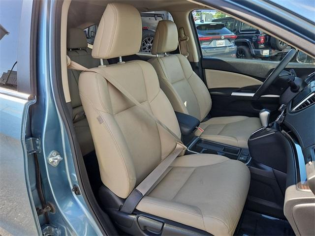 used 2016 Honda CR-V car, priced at $16,000