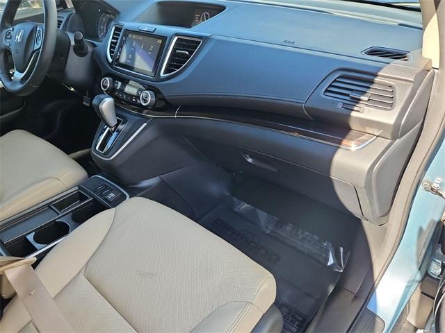 used 2016 Honda CR-V car, priced at $16,000