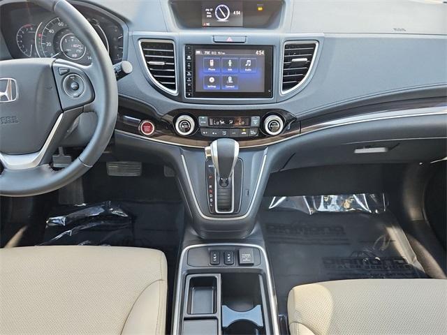 used 2016 Honda CR-V car, priced at $16,000