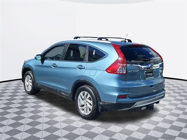 used 2016 Honda CR-V car, priced at $16,000