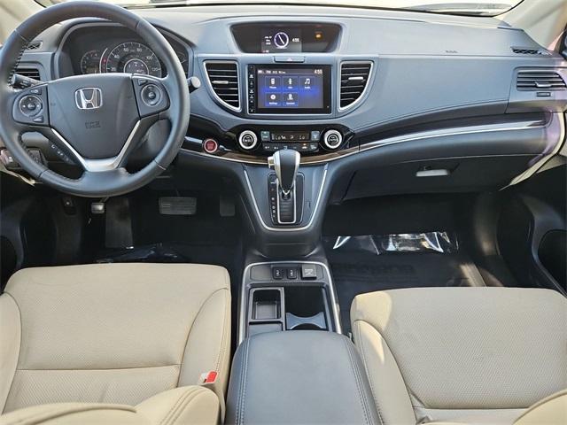 used 2016 Honda CR-V car, priced at $16,000