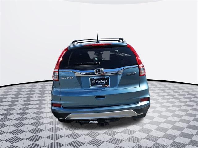 used 2016 Honda CR-V car, priced at $16,000