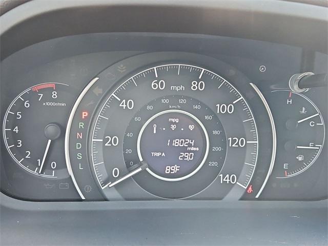 used 2016 Honda CR-V car, priced at $16,000