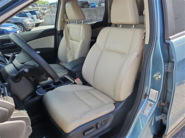 used 2016 Honda CR-V car, priced at $16,000