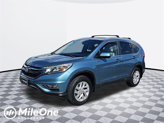 used 2016 Honda CR-V car, priced at $16,000