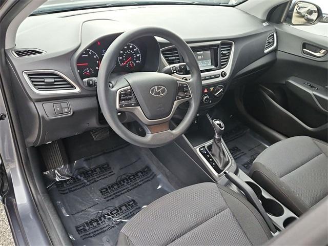 used 2019 Hyundai Accent car, priced at $12,995