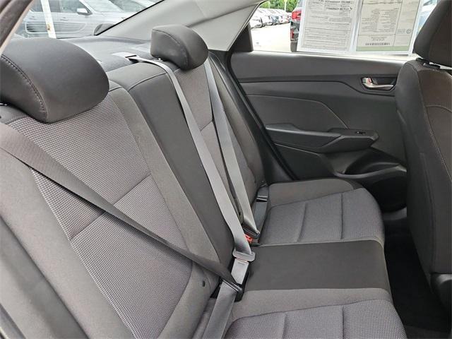 used 2019 Hyundai Accent car, priced at $12,995