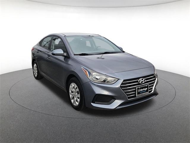 used 2019 Hyundai Accent car, priced at $12,995