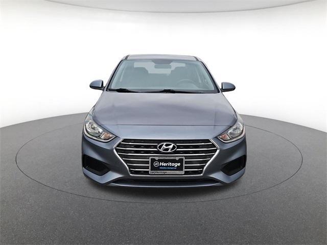 used 2019 Hyundai Accent car, priced at $12,995