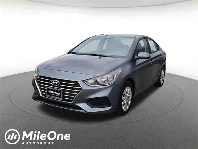 used 2019 Hyundai Accent car, priced at $12,995