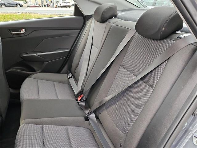 used 2019 Hyundai Accent car, priced at $12,995