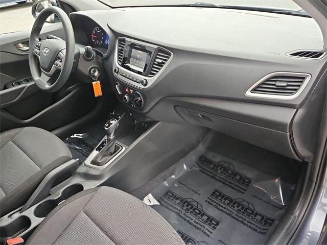 used 2019 Hyundai Accent car, priced at $12,995