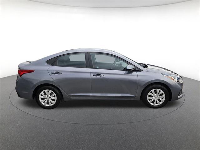 used 2019 Hyundai Accent car, priced at $12,995