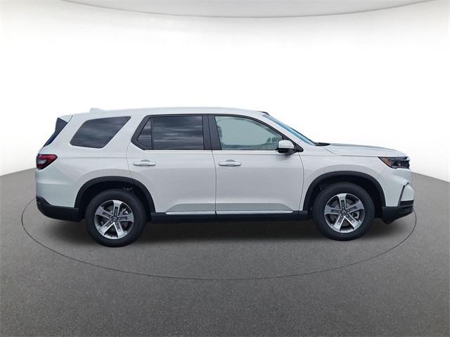 new 2025 Honda Pilot car, priced at $44,695