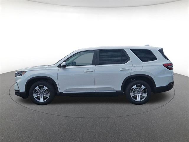 new 2025 Honda Pilot car, priced at $44,695