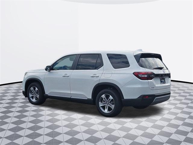 new 2025 Honda Pilot car, priced at $44,695
