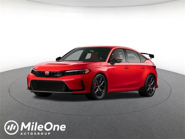 new 2025 Honda Civic Type R car, priced at $50,045