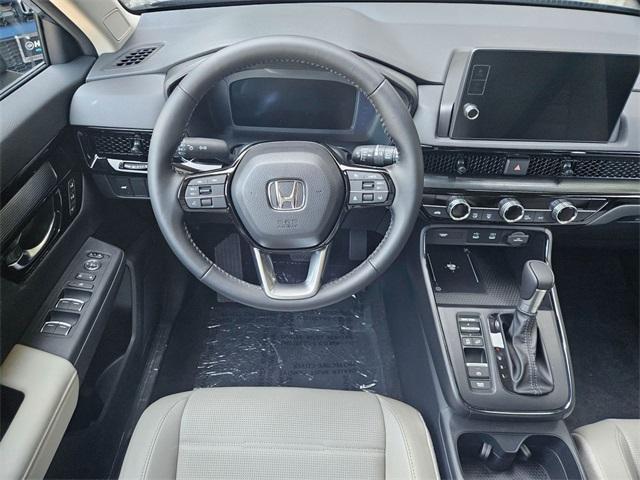new 2026 Honda CR-V car, priced at $36,431