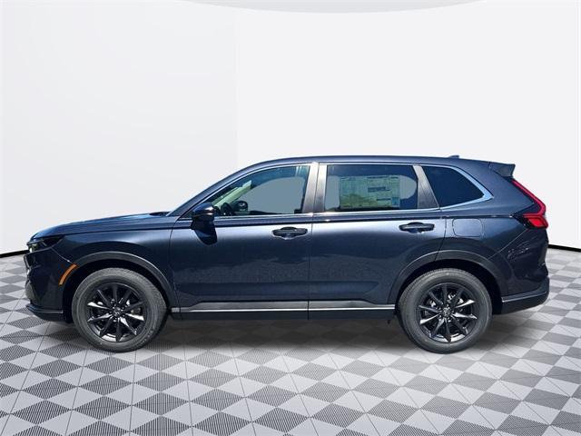 new 2026 Honda CR-V car, priced at $36,431