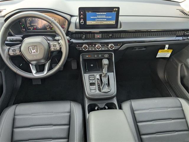new 2026 Honda CR-V car, priced at $37,008