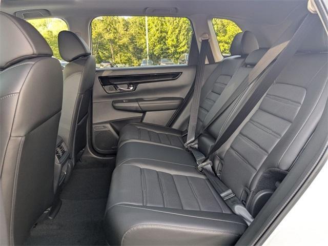 new 2026 Honda CR-V car, priced at $37,008