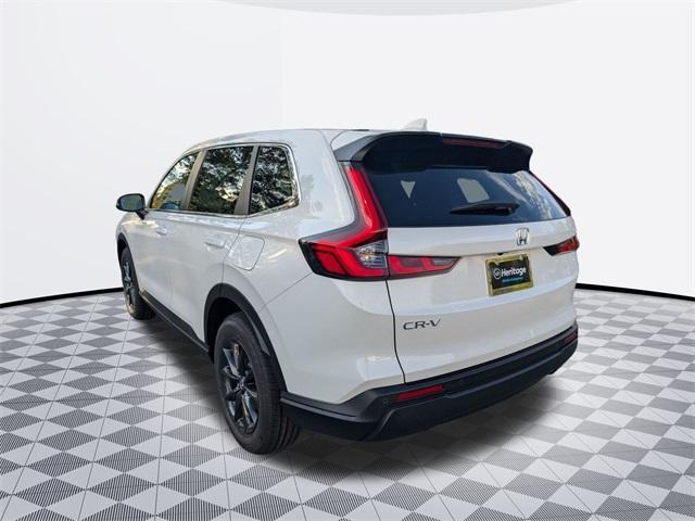 new 2026 Honda CR-V car, priced at $37,008