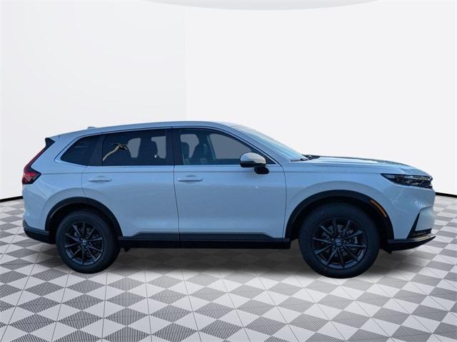 new 2026 Honda CR-V car, priced at $37,008