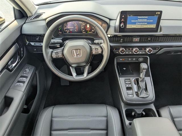 new 2026 Honda CR-V car, priced at $37,008