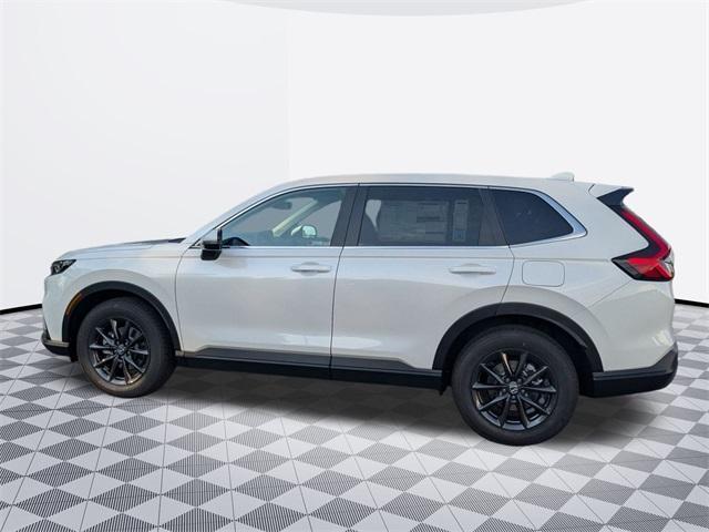 new 2026 Honda CR-V car, priced at $37,008