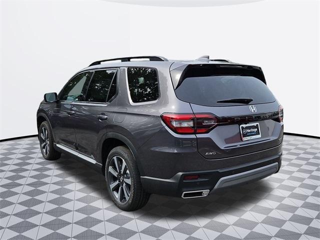 new 2025 Honda Pilot car, priced at $47,276
