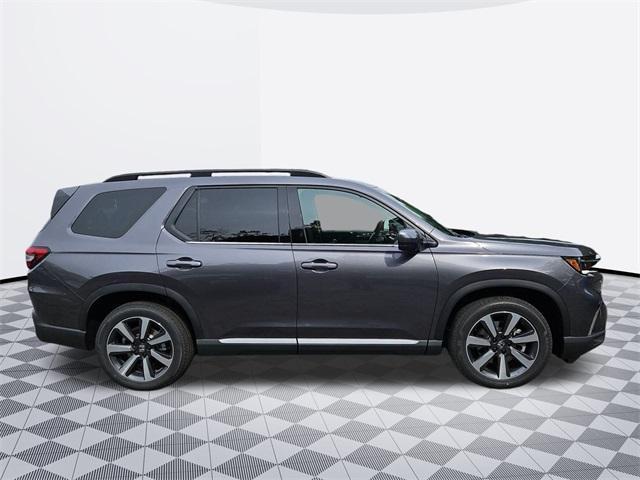 new 2025 Honda Pilot car, priced at $47,276