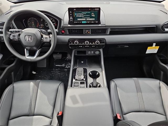 new 2025 Honda Pilot car, priced at $47,276