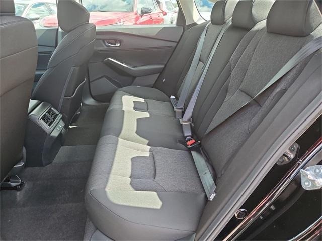new 2025 Honda Accord car, priced at $30,474