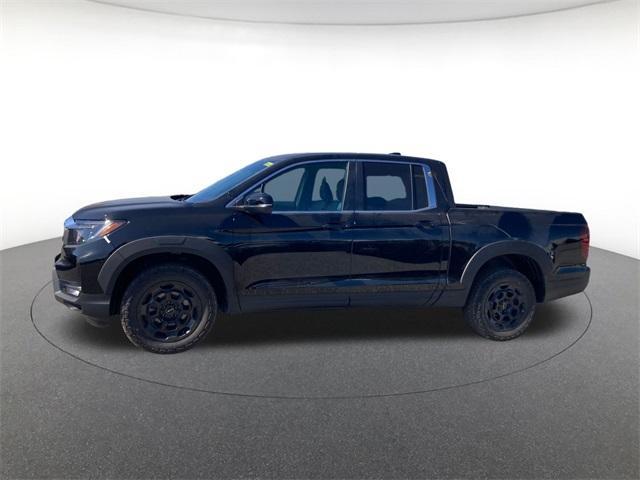 new 2025 Honda Ridgeline car, priced at $42,777