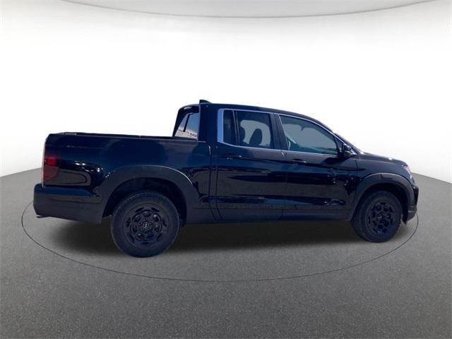 new 2025 Honda Ridgeline car, priced at $42,777
