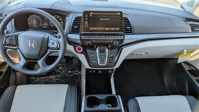 new 2026 Honda Odyssey car, priced at $48,951
