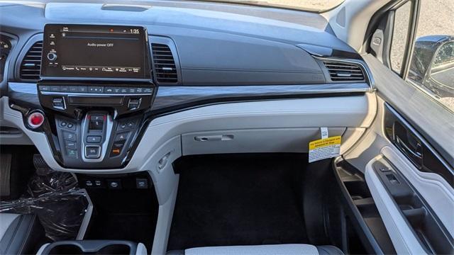 new 2026 Honda Odyssey car, priced at $48,951