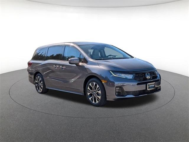 new 2026 Honda Odyssey car, priced at $48,951
