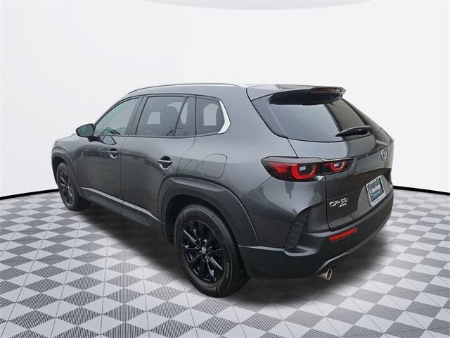 used 2024 Mazda CX-50 car, priced at $29,000