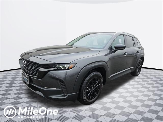 used 2024 Mazda CX-50 car, priced at $29,288