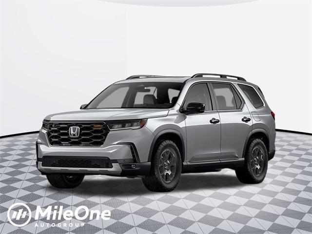 new 2025 Honda Pilot car