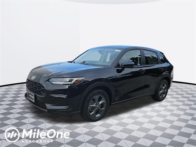 new 2026 Honda HR-V car, priced at $27,295