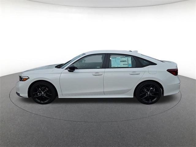 new 2026 Honda Civic car, priced at $26,974