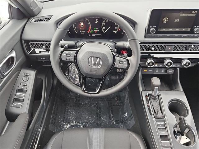 new 2026 Honda Civic car, priced at $26,974
